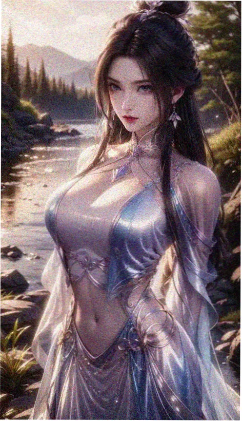 山海食记动漫海报